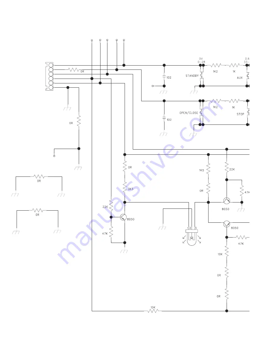 Kenwood CLX-70-B Скачать руководство пользователя страница 30