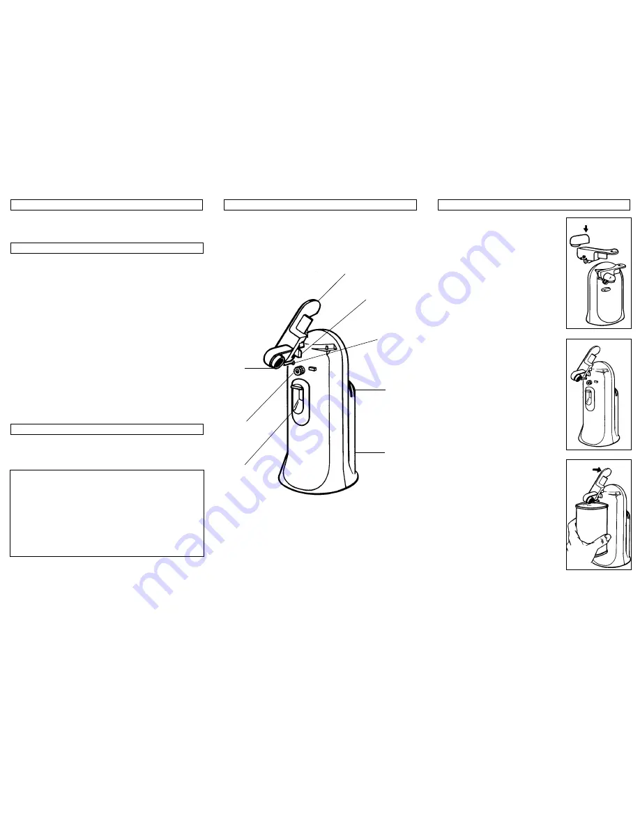 Kenwood CO606 series Instructions Download Page 1