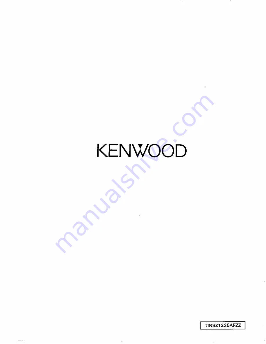 Kenwood CP-J7 Instruction Manual Download Page 44