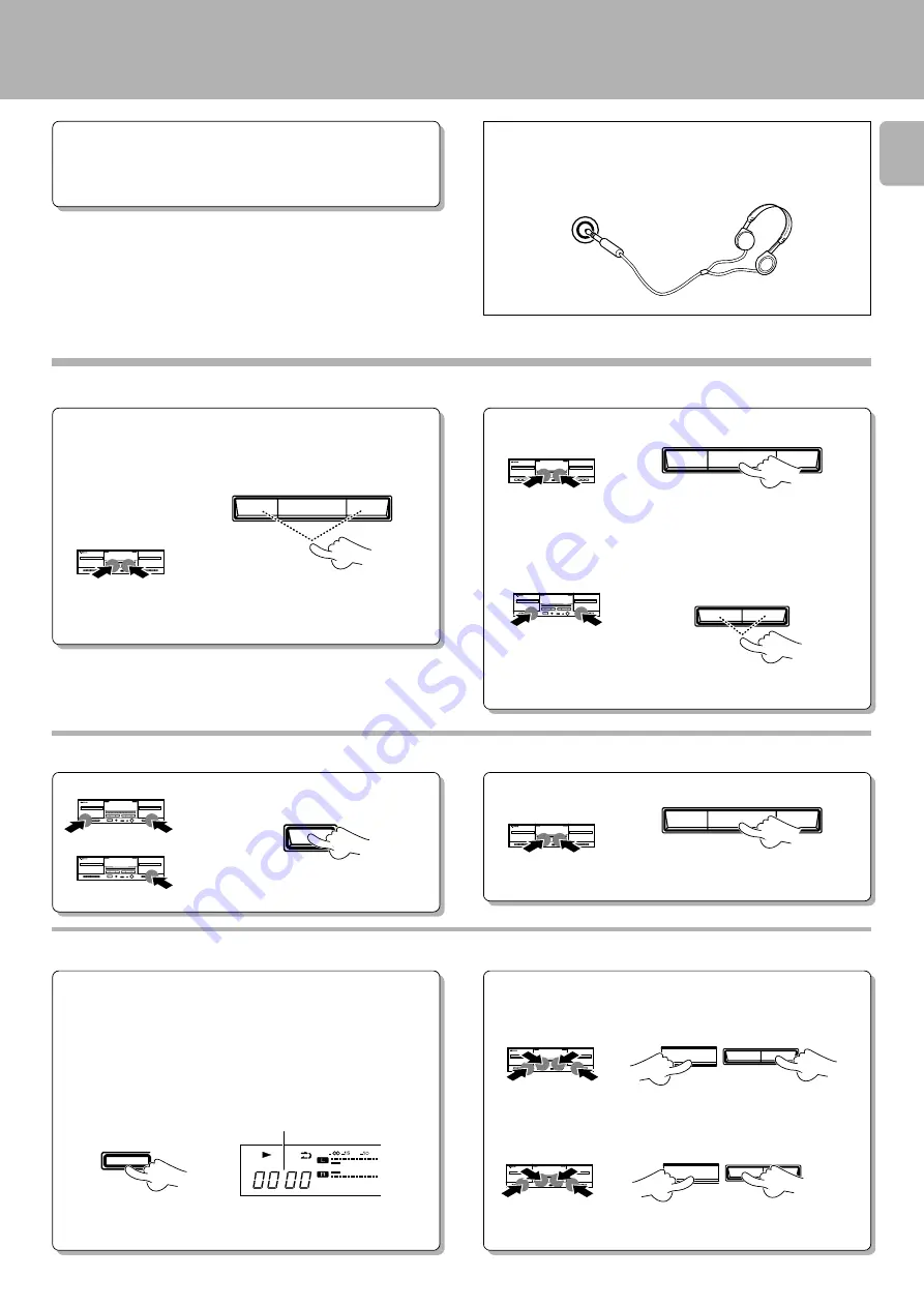 Kenwood CT Series Instruction Manual Download Page 11