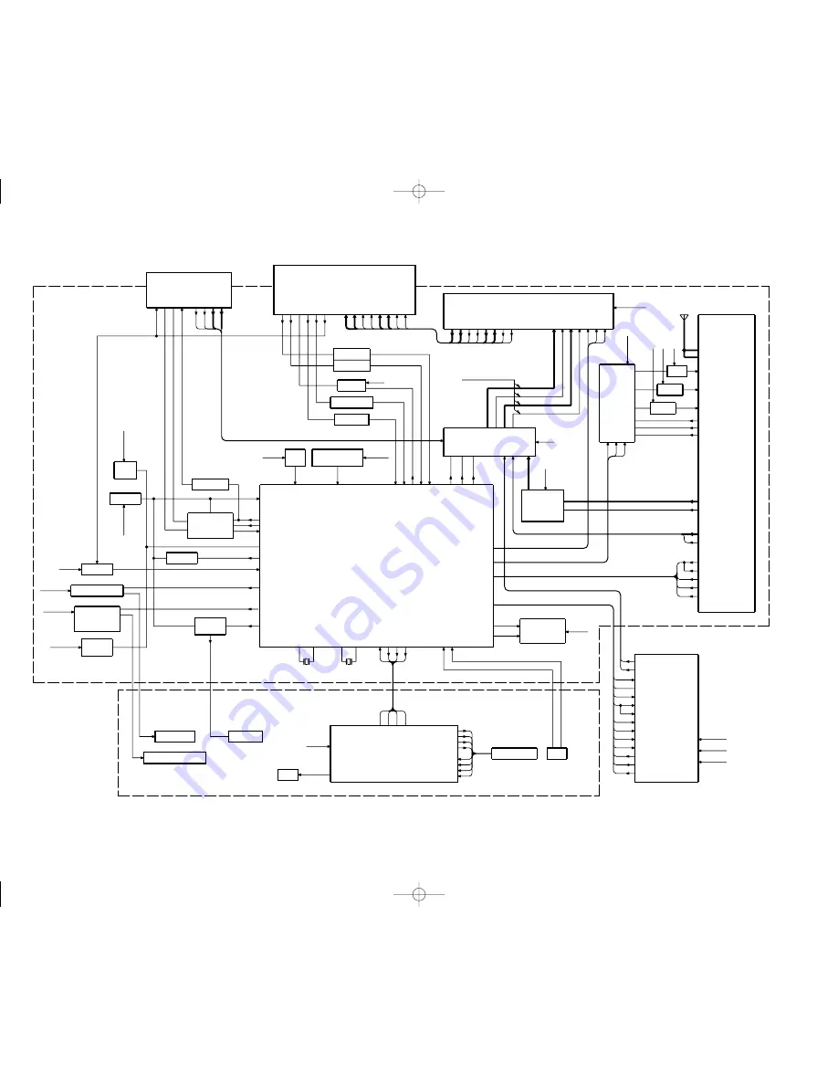 Kenwood CX-402A Service Manual Download Page 2