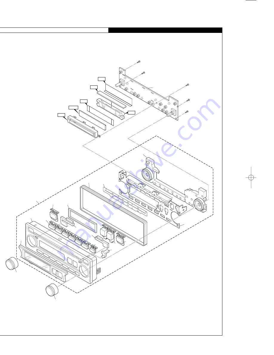 Kenwood CX-402A Скачать руководство пользователя страница 12