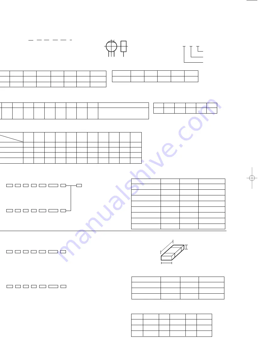 Kenwood CX-402A Service Manual Download Page 19