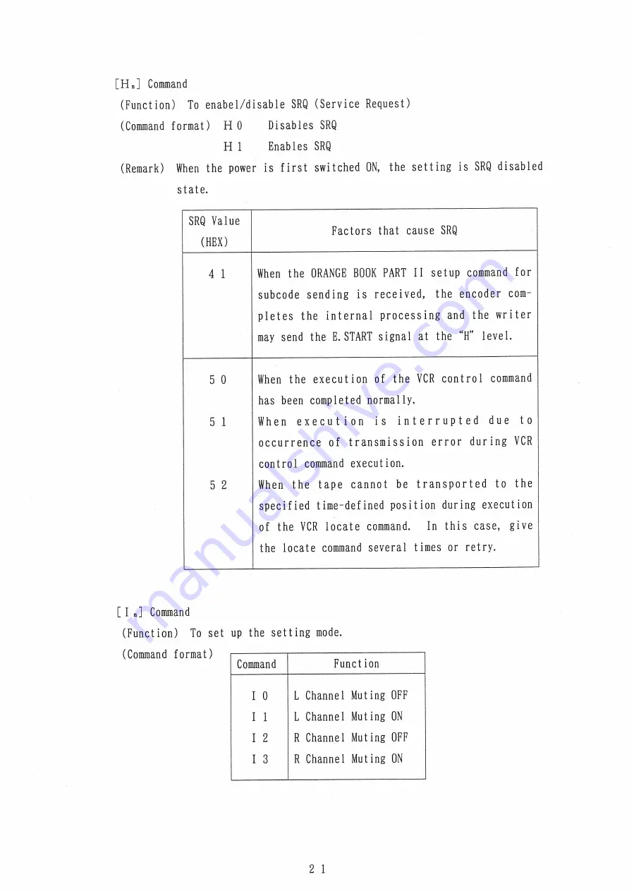 Kenwood DA-7000A Instruction Manual Download Page 23