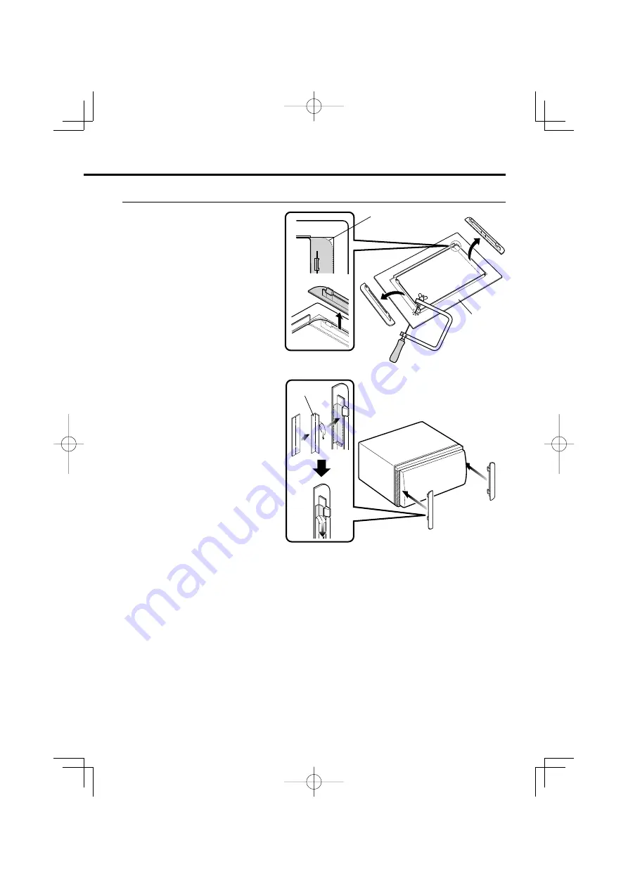 Kenwood DDX-512 - DVD Player With LCD monitor Скачать руководство пользователя страница 19