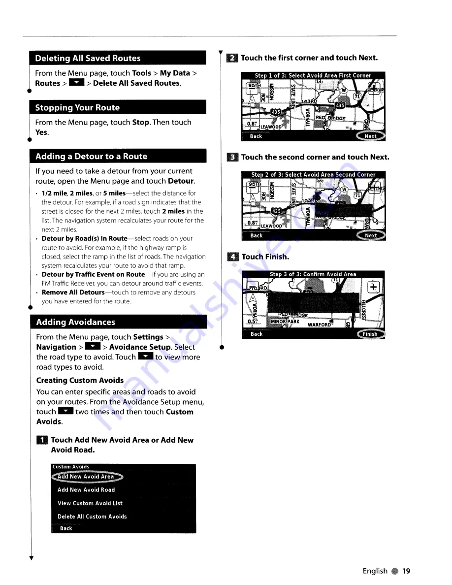 Kenwood DDX-512 - DVD Player With LCD monitor Instruction Manual Download Page 131