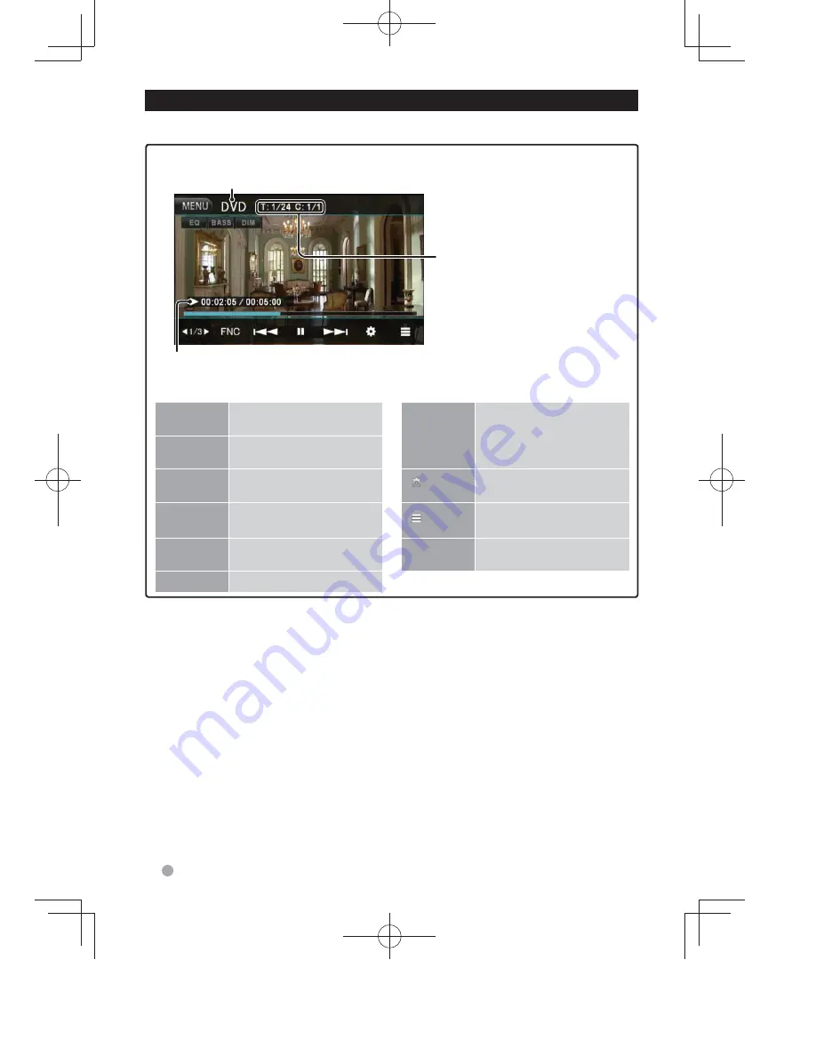 Kenwood DDX1035 Instruction Manual Download Page 12