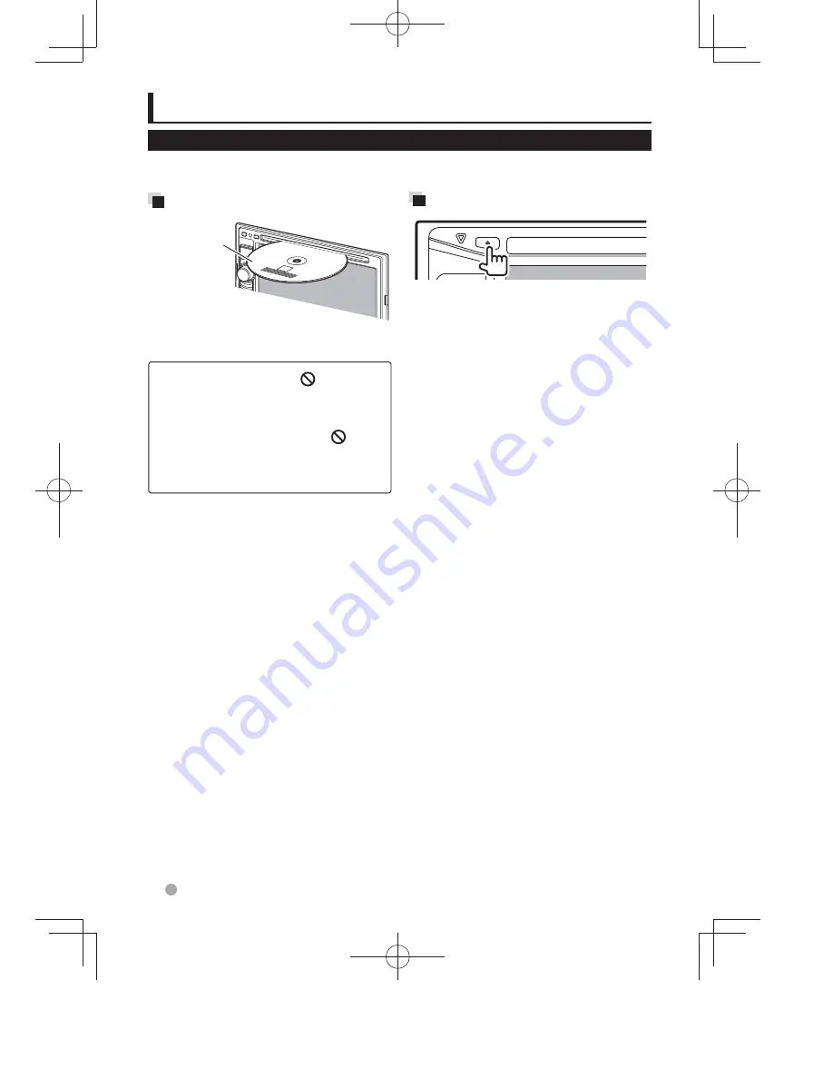 Kenwood DDX1035 Instruction Manual Download Page 52