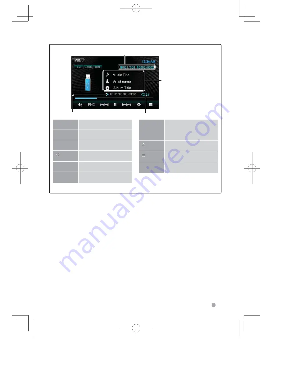 Kenwood DDX1035 Instruction Manual Download Page 59