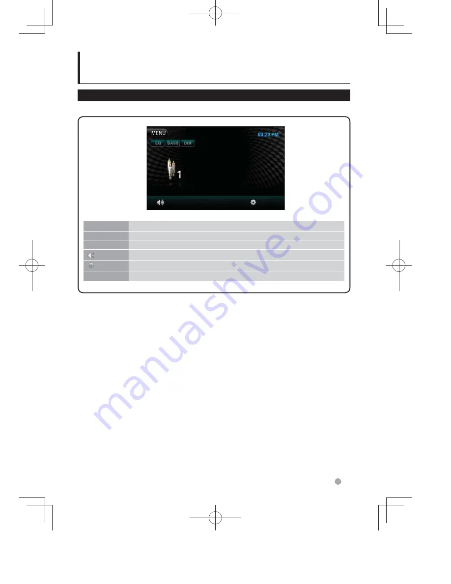 Kenwood DDX1035 Instruction Manual Download Page 65