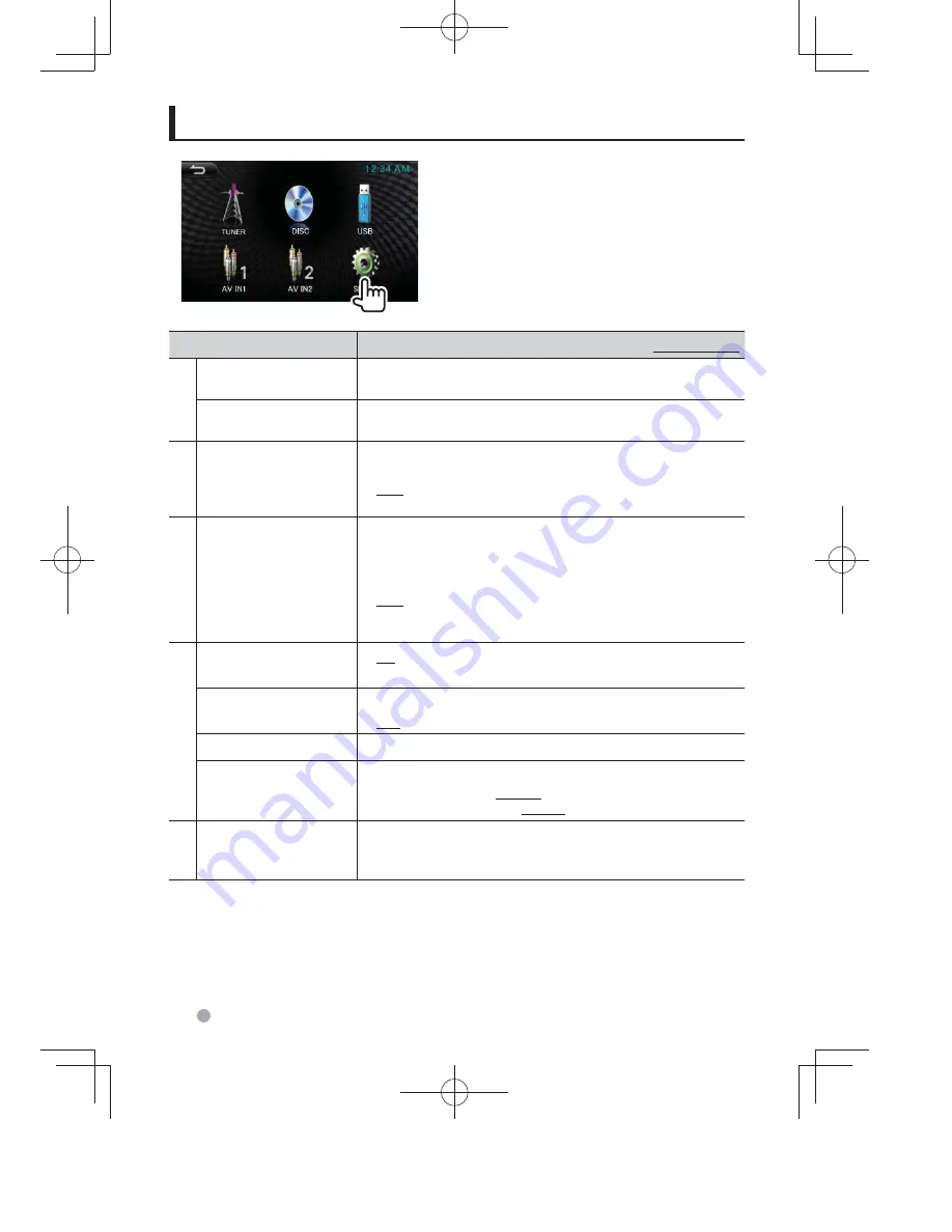 Kenwood DDX1035 Instruction Manual Download Page 112