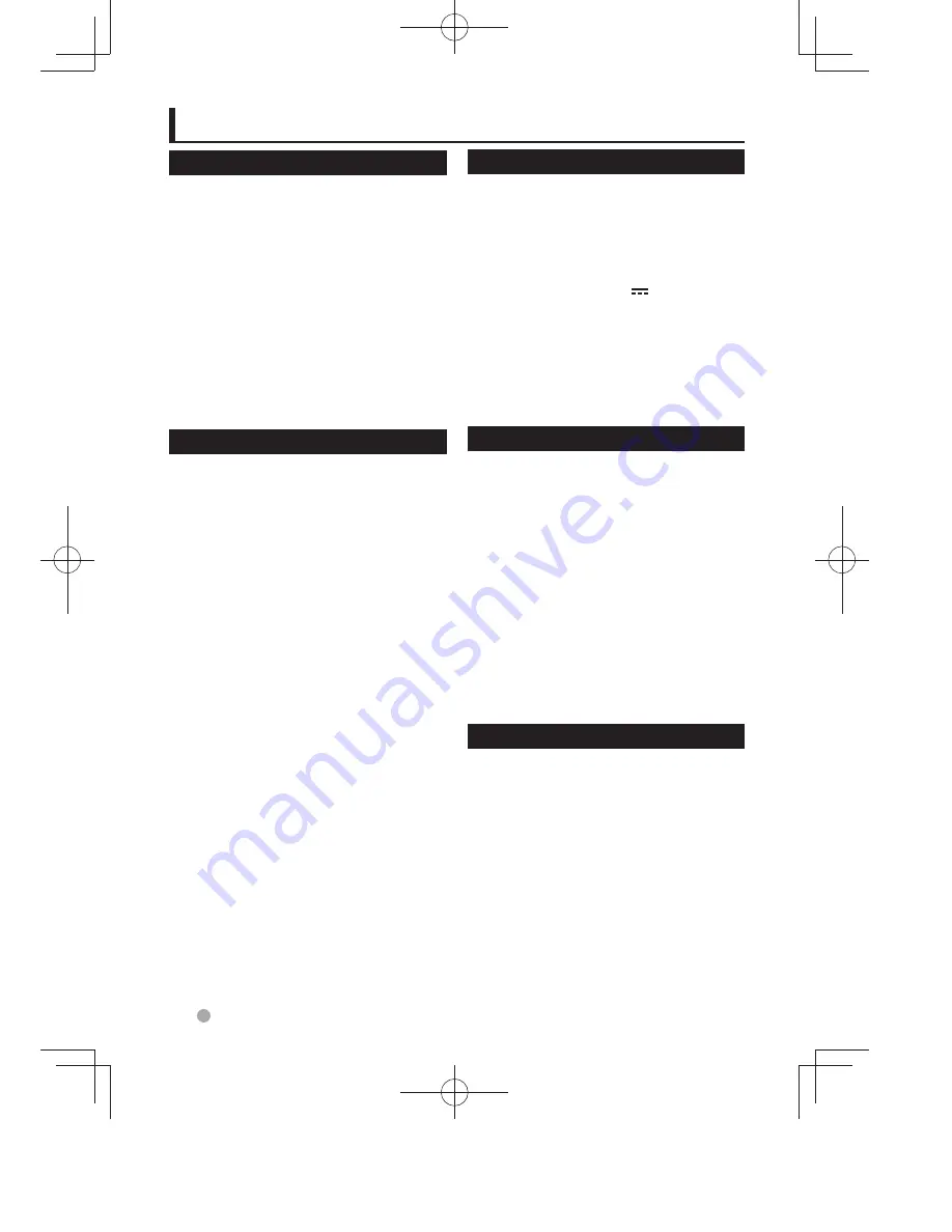 Kenwood DDX1035 Instruction Manual Download Page 124