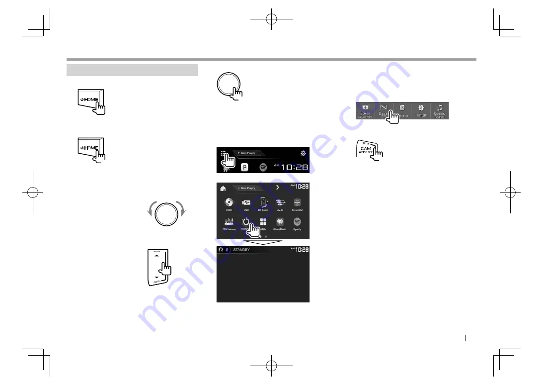 Kenwood DDX24BT Instruction Manual Download Page 7