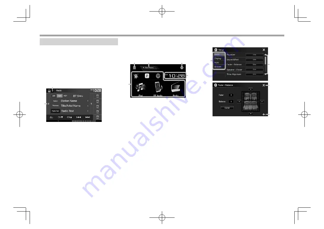 Kenwood DDX24BT Скачать руководство пользователя страница 8