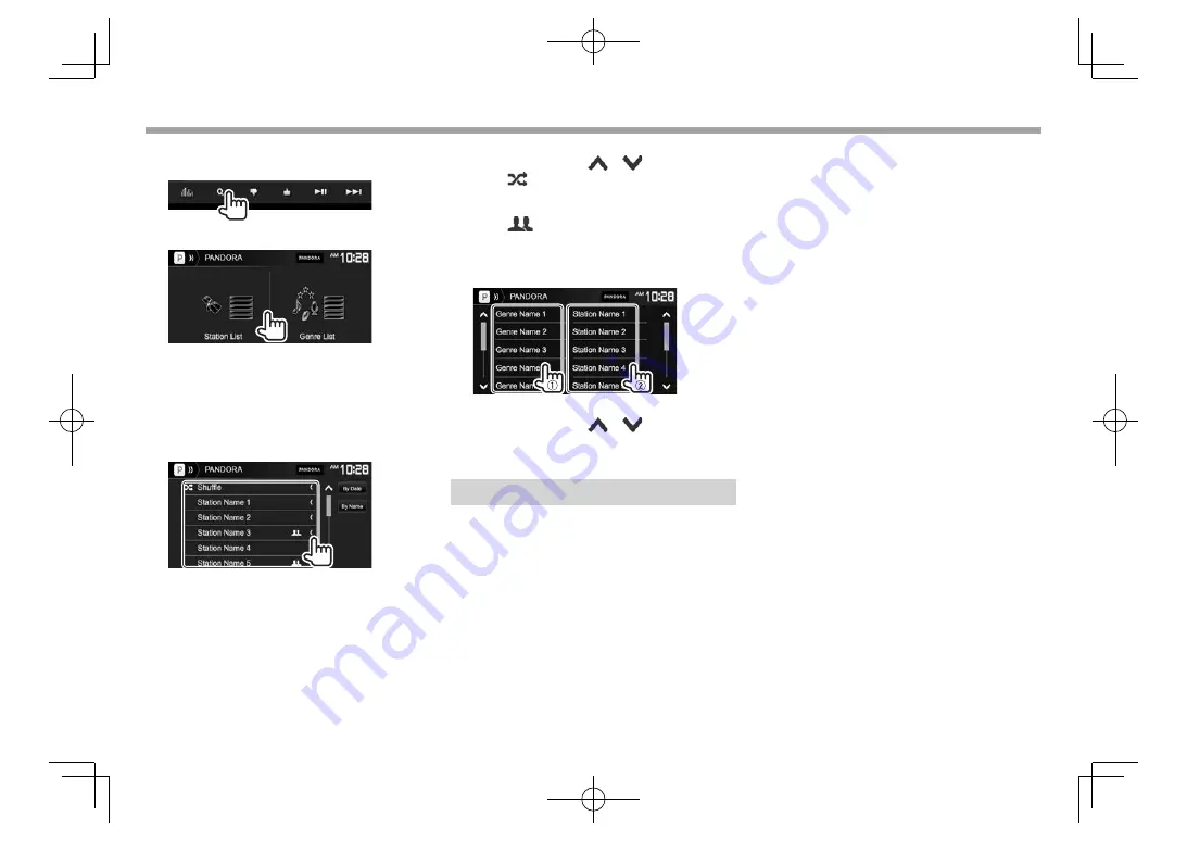 Kenwood DDX24BT Instruction Manual Download Page 24