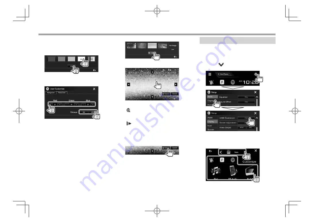 Kenwood DDX24BT Скачать руководство пользователя страница 54