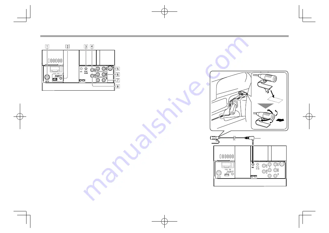 Kenwood DDX24BT Скачать руководство пользователя страница 66