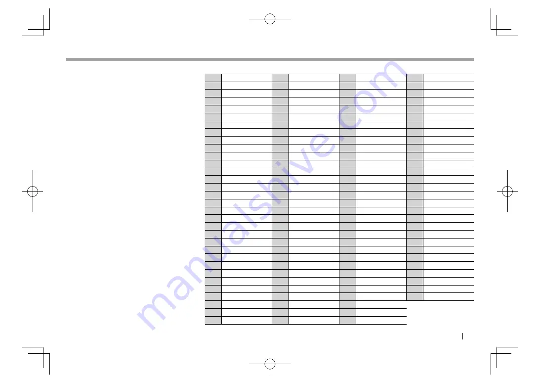 Kenwood DDX24BT Instruction Manual Download Page 71