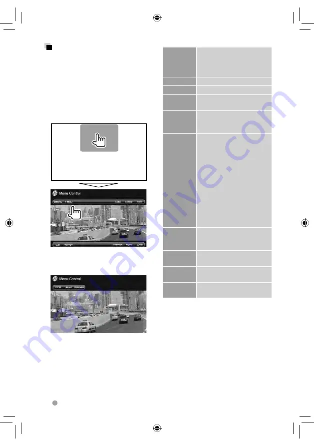 Kenwood DDX3021 Instruction Manual Download Page 18