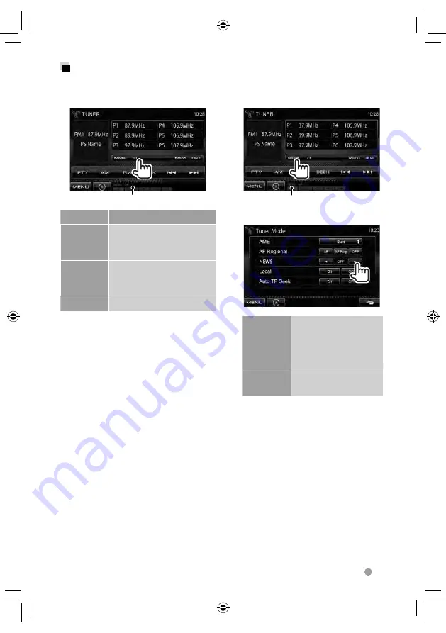 Kenwood DDX3021 Instruction Manual Download Page 29