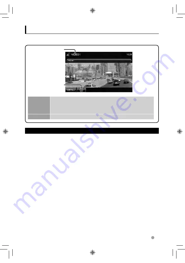 Kenwood DDX3021 Instruction Manual Download Page 31