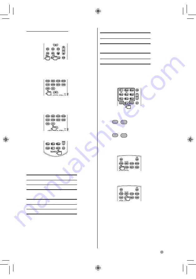 Kenwood DDX3021 Instruction Manual Download Page 57