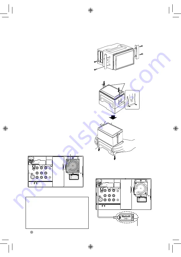 Kenwood DDX3021 Instruction Manual Download Page 68