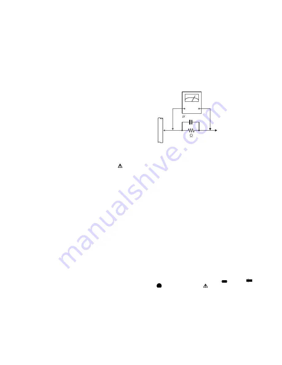 Kenwood DDX3021 Service Manual Download Page 8