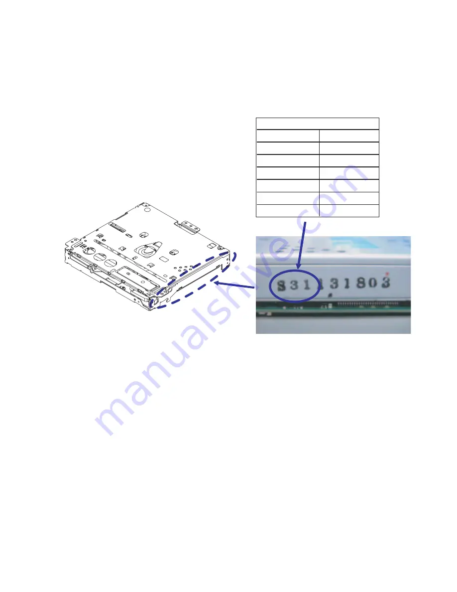 Kenwood DDX3021 Service Manual Download Page 11