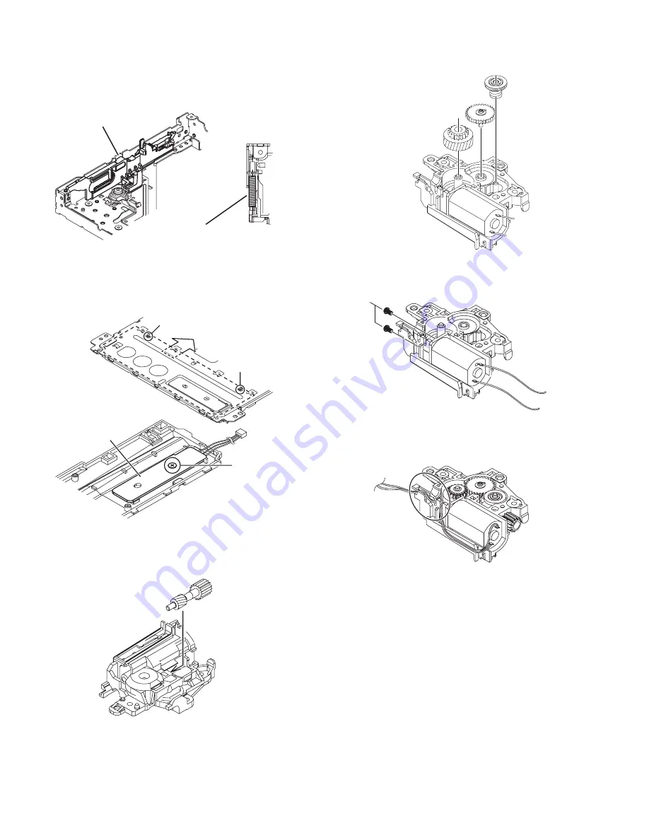 Kenwood DDX3021 Service Manual Download Page 20