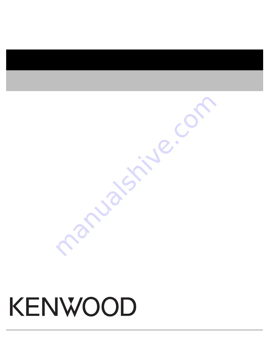 Kenwood DDX3021 Service Manual Download Page 36