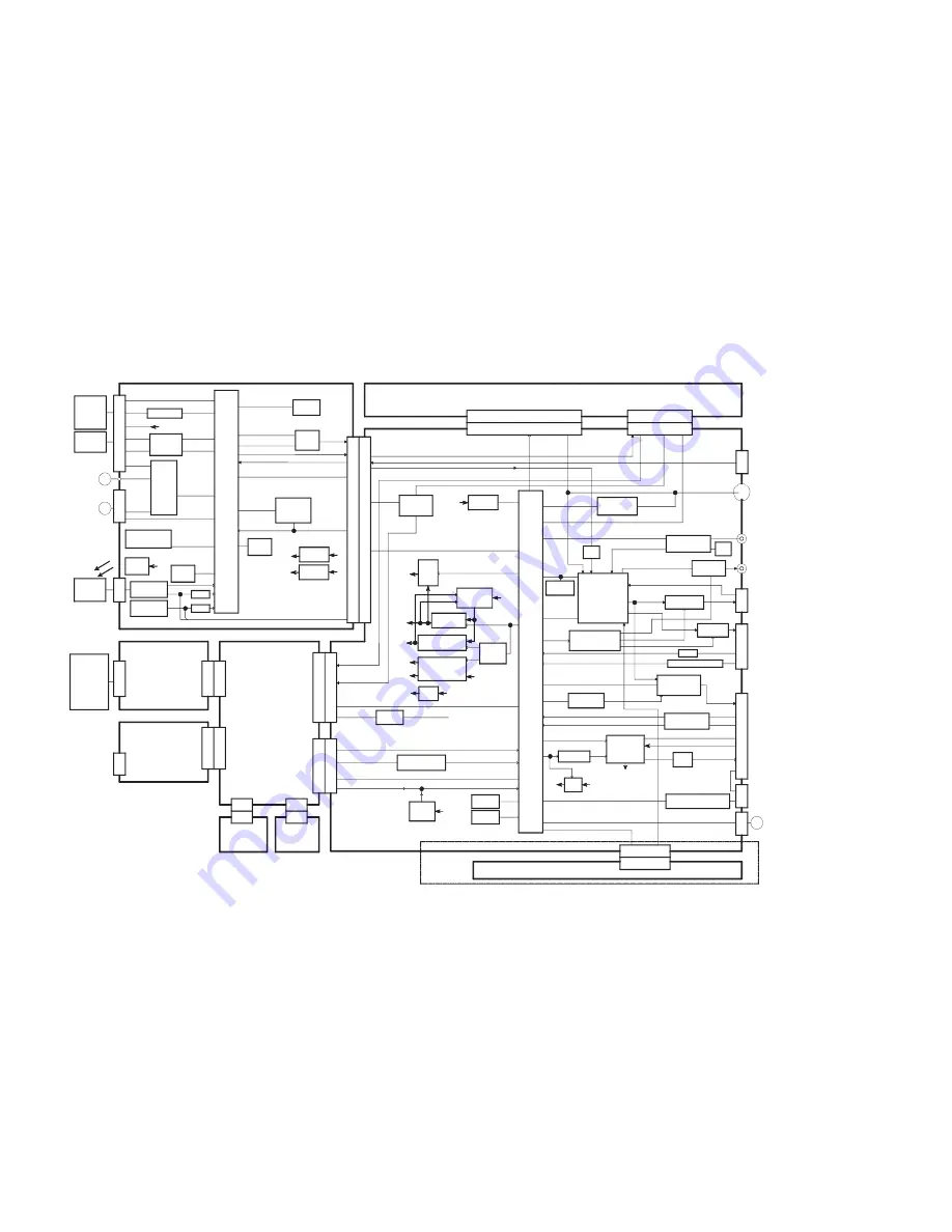 Kenwood DDX3021 Service Manual Download Page 70