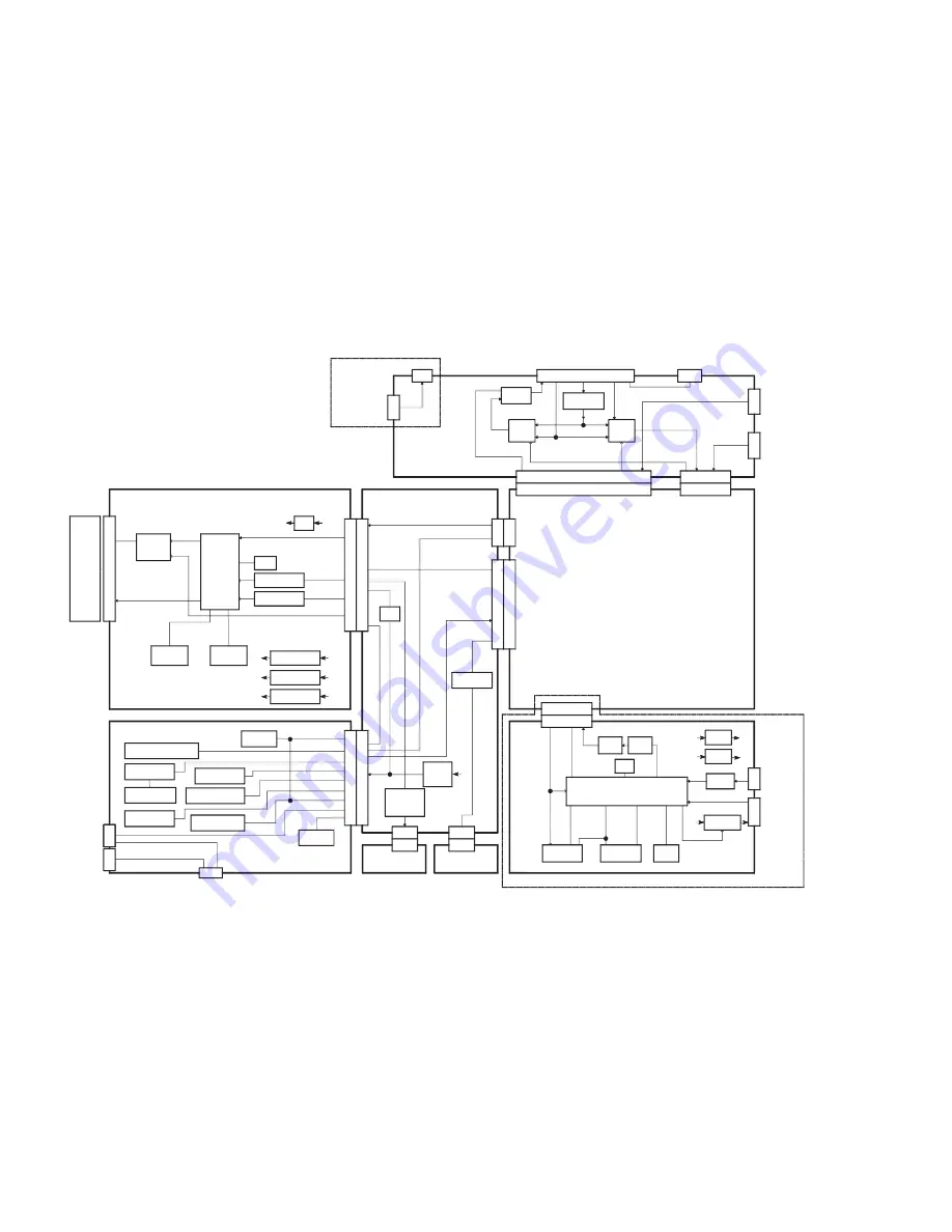 Kenwood DDX3021 Service Manual Download Page 71