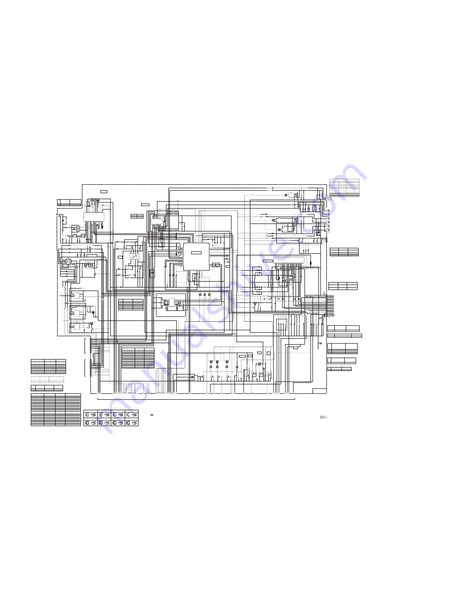 Kenwood DDX3021 Service Manual Download Page 72