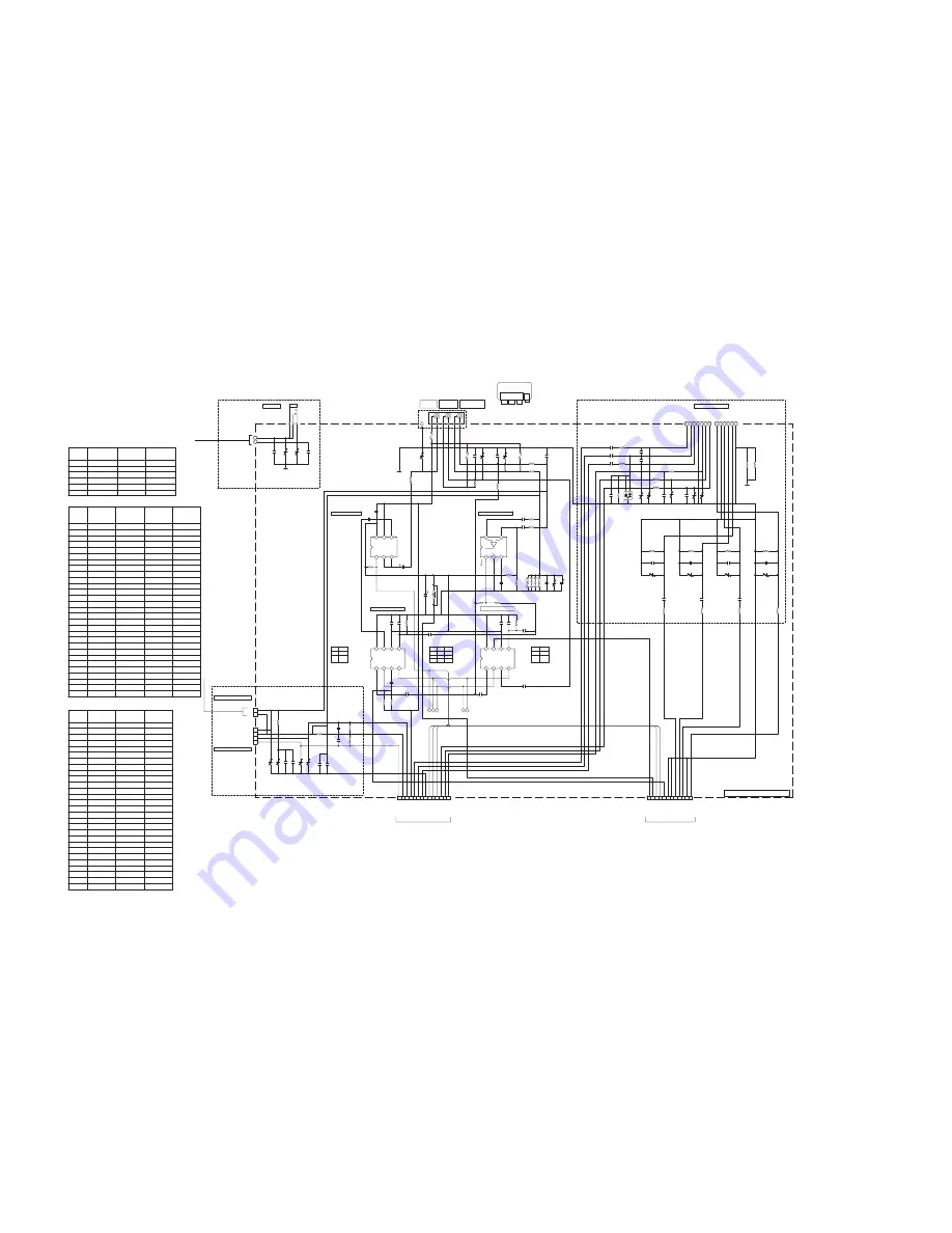 Kenwood DDX3021 Service Manual Download Page 74