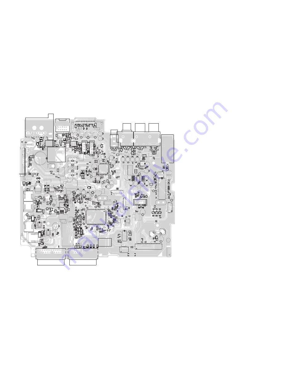 Kenwood DDX3021 Service Manual Download Page 80