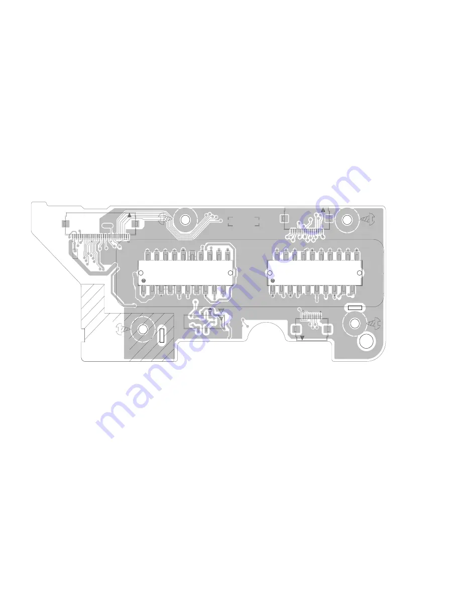 Kenwood DDX3021 Service Manual Download Page 87