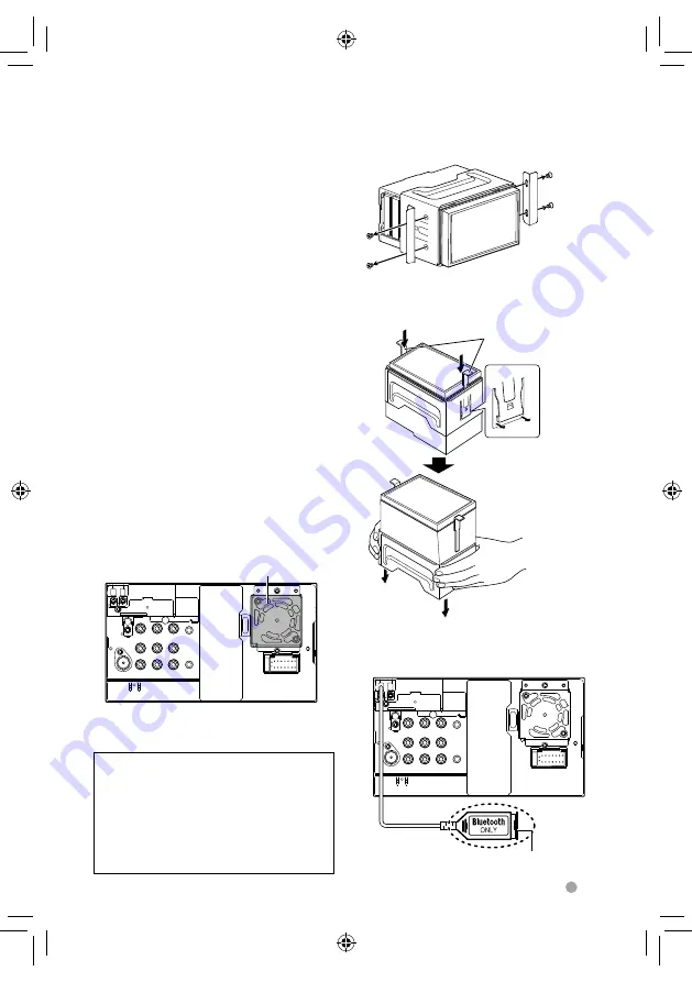 Kenwood DDX3023 Instruction Manual Download Page 73