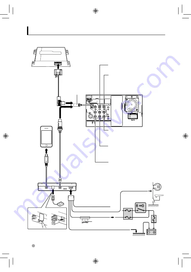 Kenwood DDX3023 Instruction Manual Download Page 76