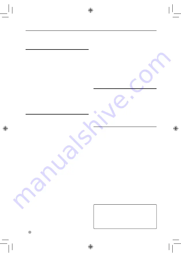 Kenwood DDX3028 Instruction Manual Download Page 2