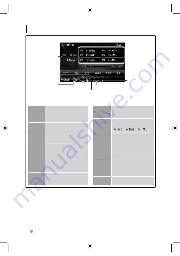 Kenwood DDX3028 Скачать руководство пользователя страница 24