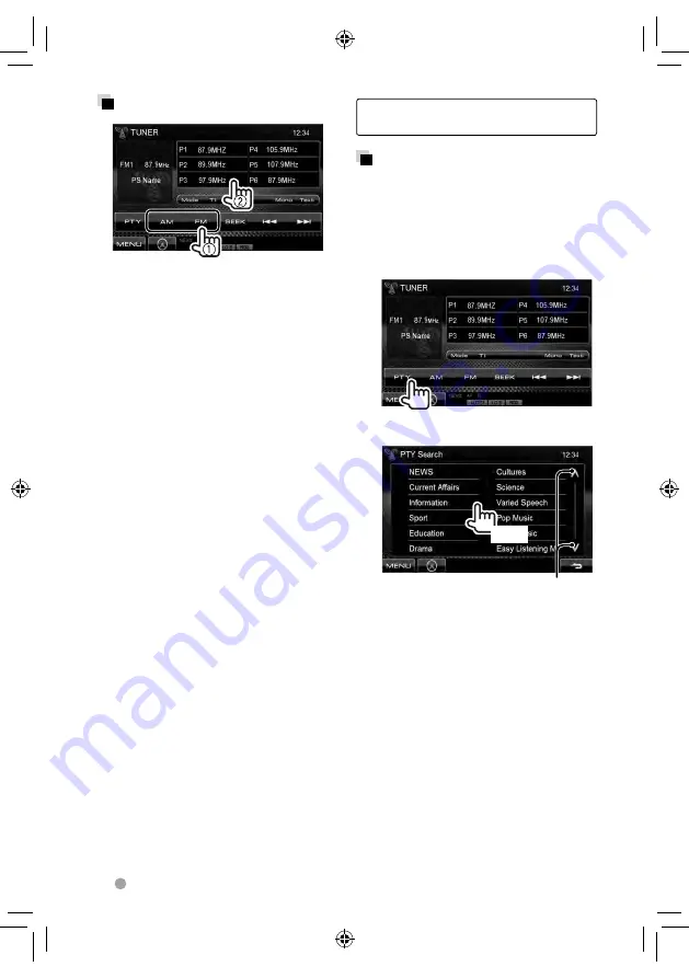 Kenwood DDX3028 Скачать руководство пользователя страница 26