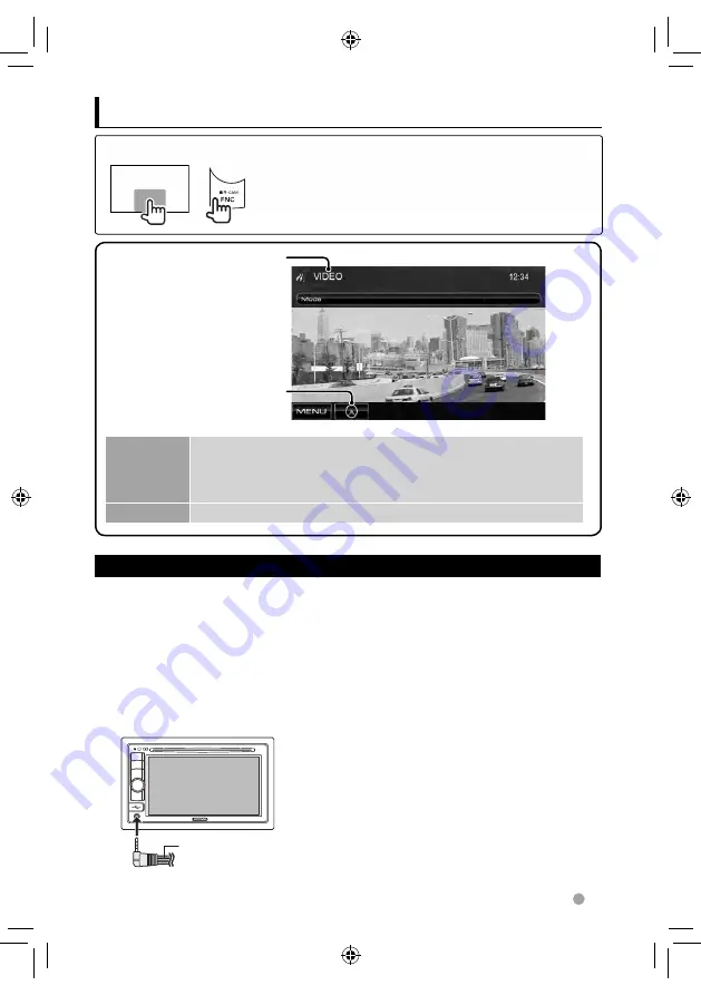 Kenwood DDX3028 Instruction Manual Download Page 29