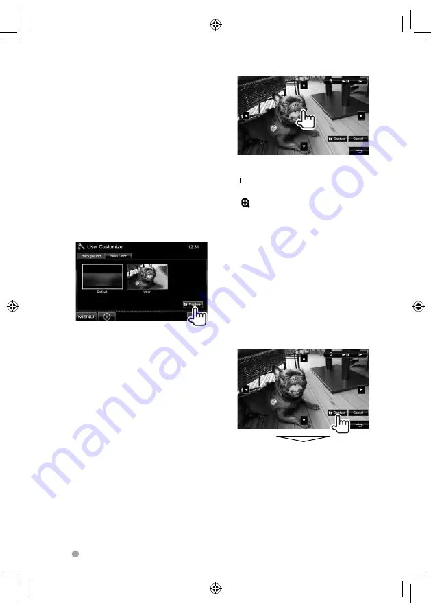 Kenwood DDX3028 Instruction Manual Download Page 34