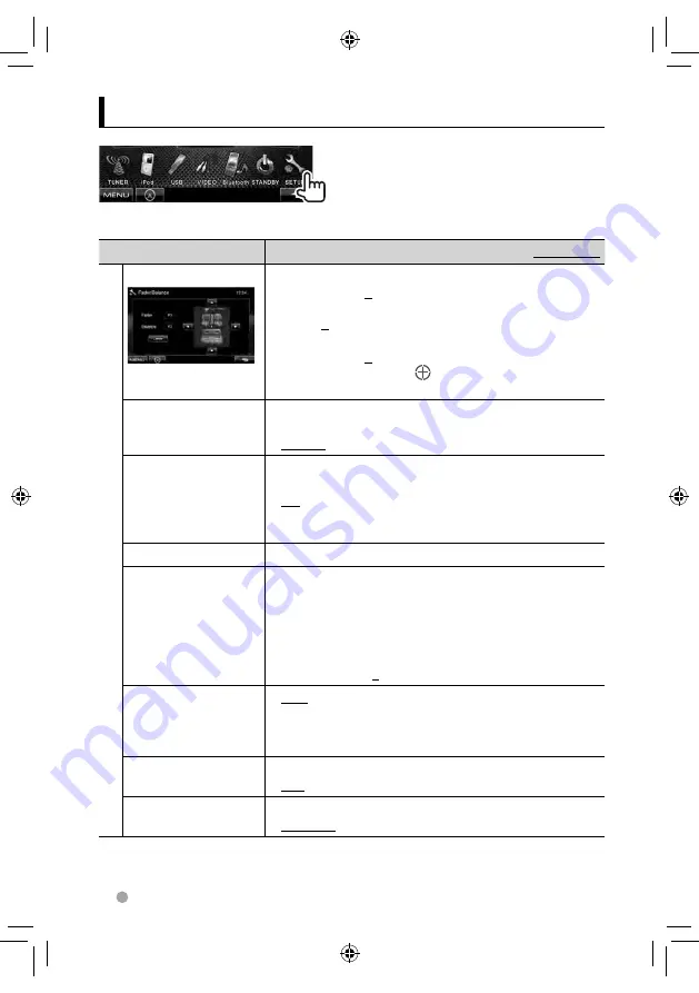 Kenwood DDX3028 Instruction Manual Download Page 38