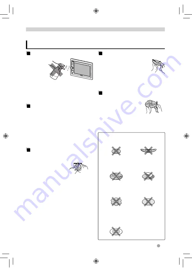 Kenwood DDX3028 Instruction Manual Download Page 51