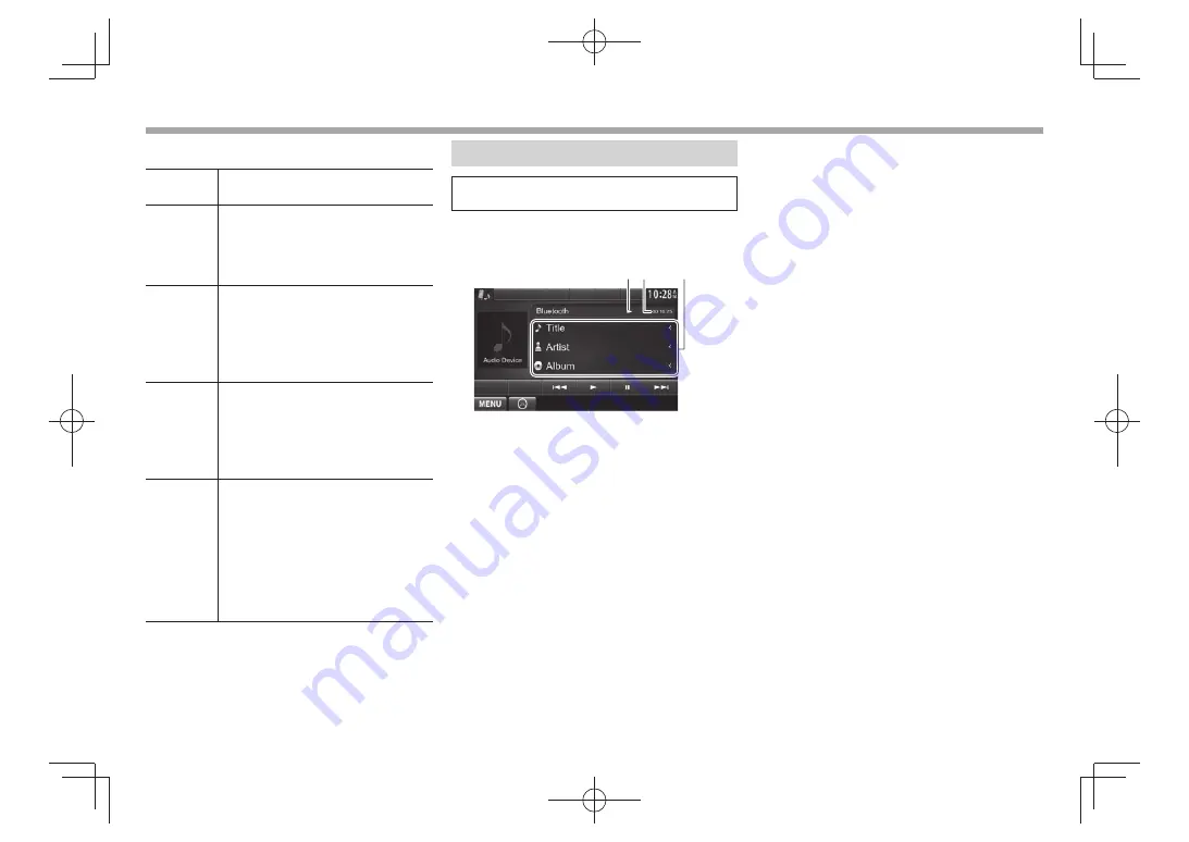 Kenwood DDX3035 Скачать руководство пользователя страница 34