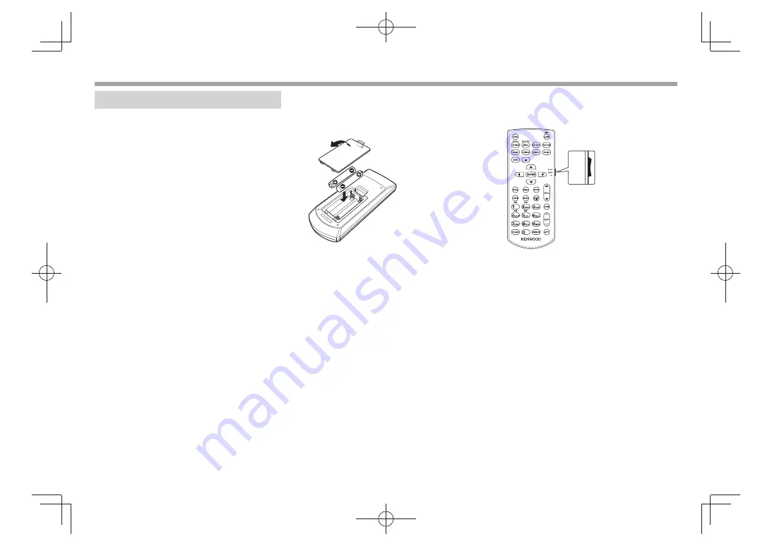 Kenwood DDX3035 Скачать руководство пользователя страница 44