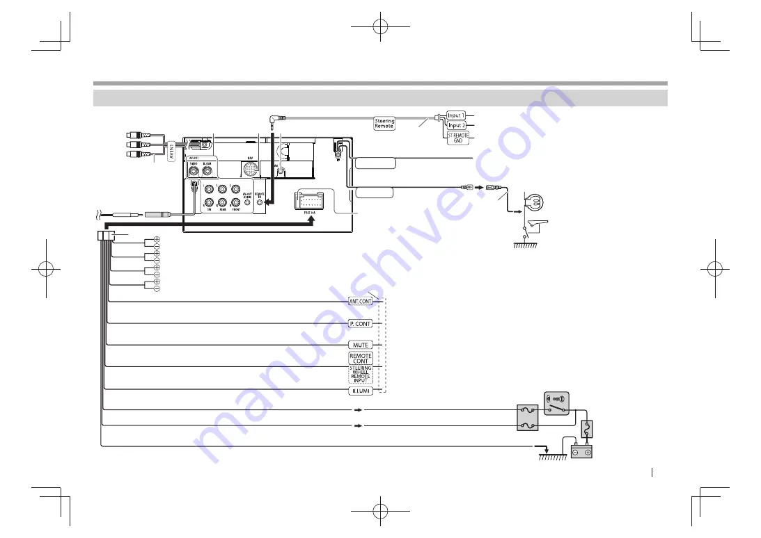 Kenwood DDX3035 Скачать руководство пользователя страница 51