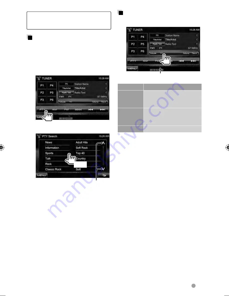 Kenwood DDX3049 Скачать руководство пользователя страница 31